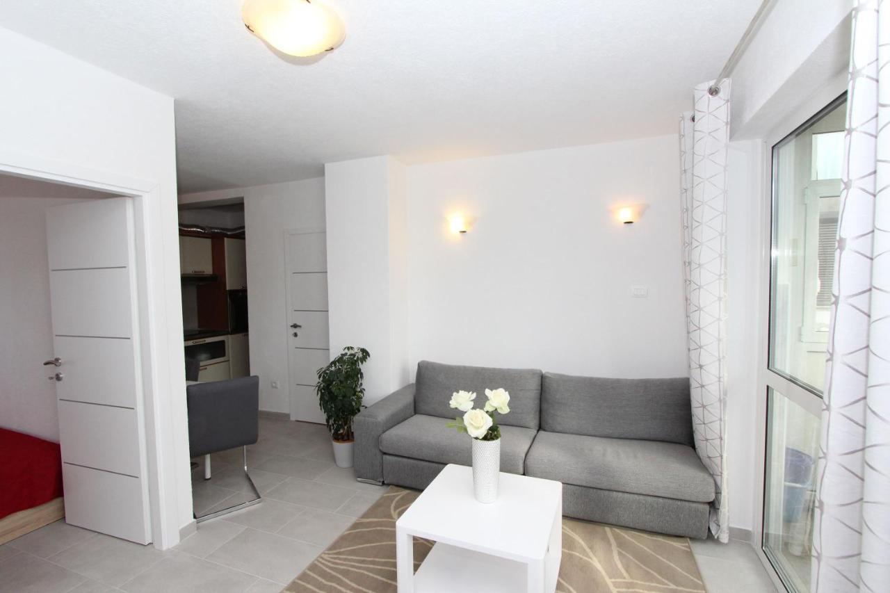 Apartment Stellina Ровин Екстериор снимка