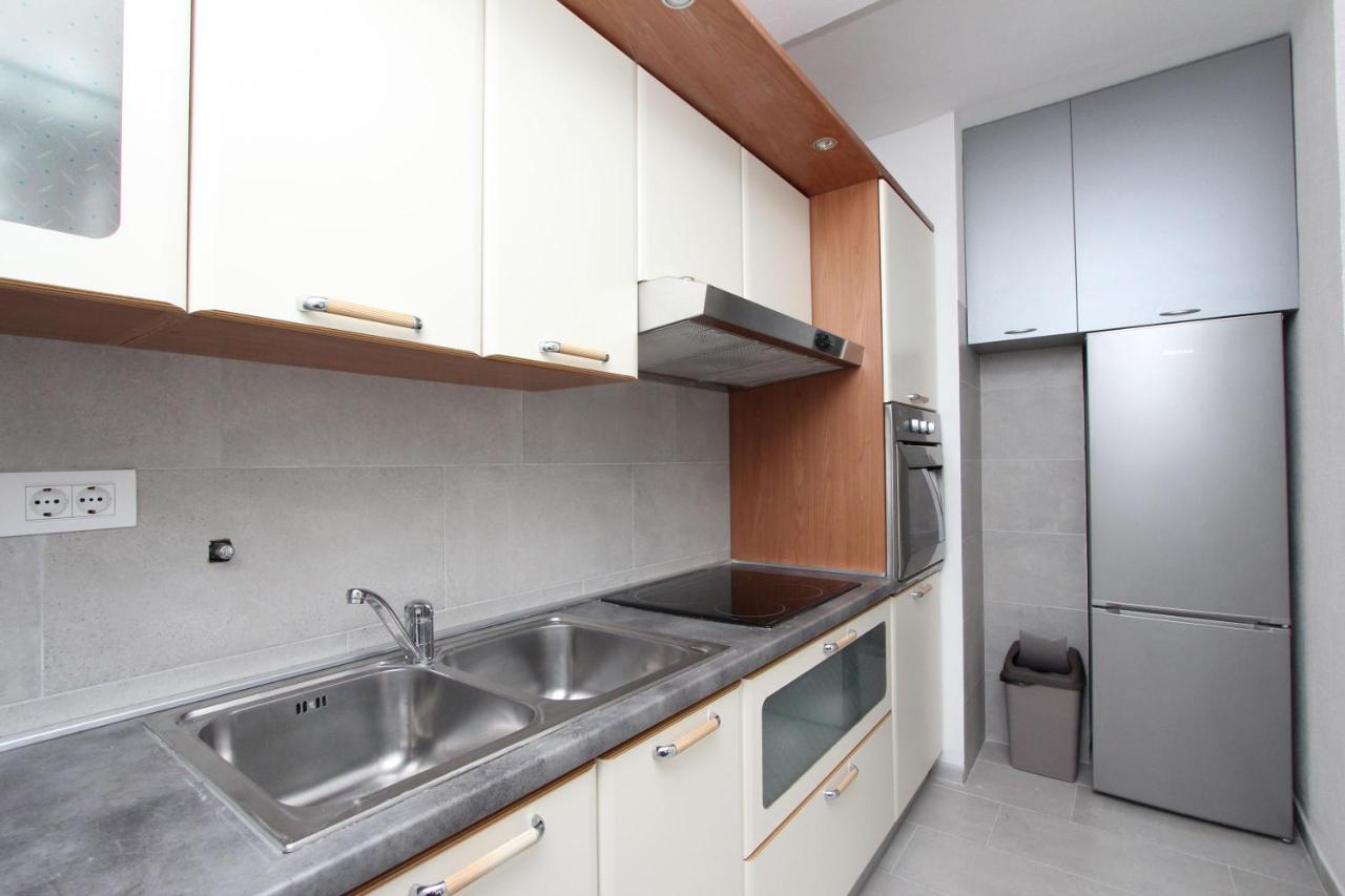 Apartment Stellina Ровин Екстериор снимка