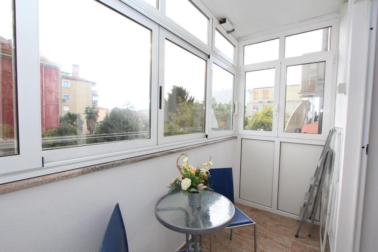 Apartment Stellina Ровин Екстериор снимка