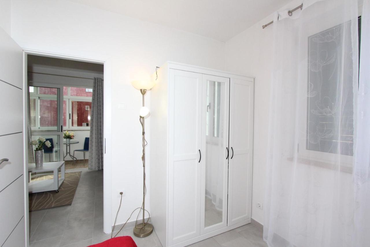 Apartment Stellina Ровин Екстериор снимка